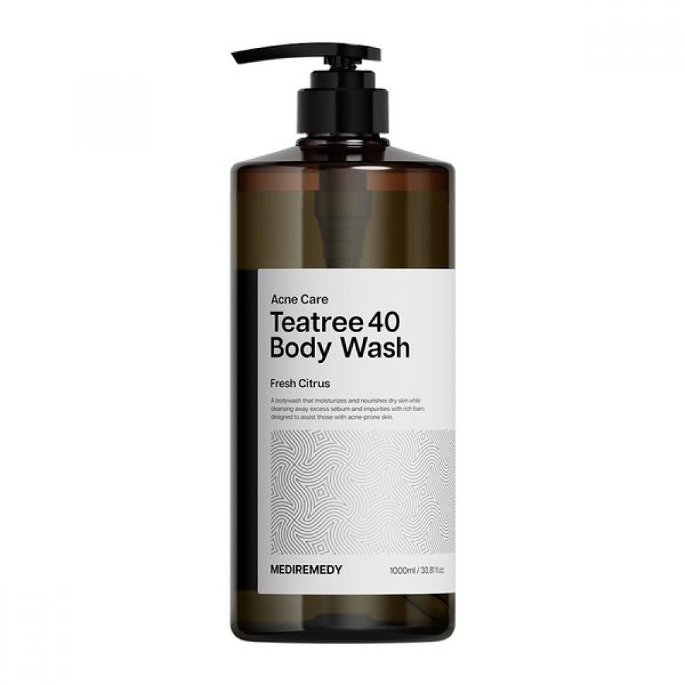 Mediremedy Tea Tree Acne Care Body Wash 1000ml