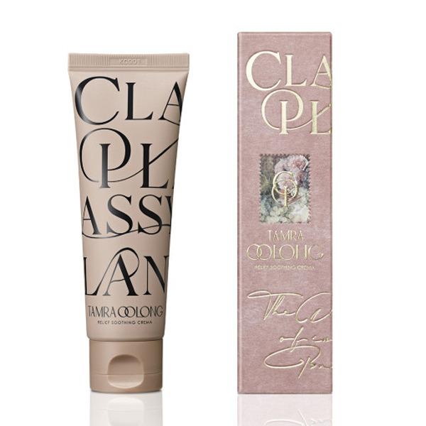 [CLASSY PLAN] TAMRA OOLONG Relief Soothing Crema