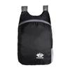 Portable and foldable backpack. Foldable ultra-light outdoor folding backpack. Travel, sports and daily use bag. For men and women.