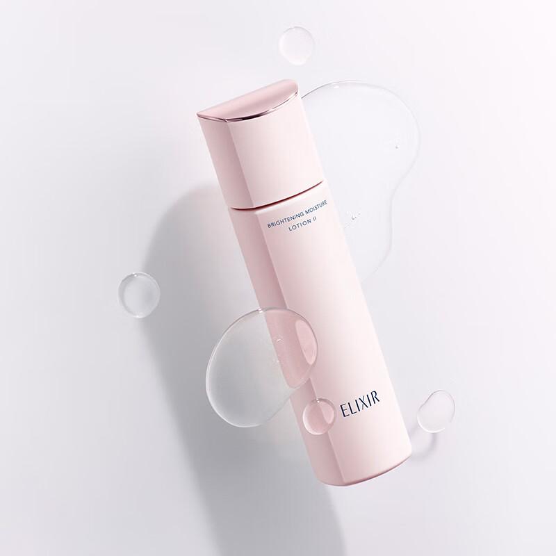 ELIXIR Pure White Crystal Run Emulsion