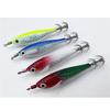 Saltwater Freshwater Angling Shrimp Cuttlefish Jig Hook Lures Round Belly Squid Jig Fishing Lures with Shrimp Designs