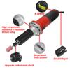Jewelry Stone Milling Polishing Rotary Tool 700W Electric Die Grinder Accessories Regulating Speed Drill Grinding Machine 220V 50/60Hz