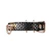 Cross-Border Punk Snake Skin Restraint Set: Handcuffs, Foot Cuffs & Choke Chain Bracelet