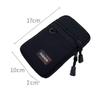 Layer Travel Camping Men Phone Pouch Waist Fanny Pack Belt Bag Fanny Waist Pack Mobile Phone Bags