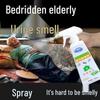 Elderly Room & Bedding Odor Eliminator – Indoor Air Freshener