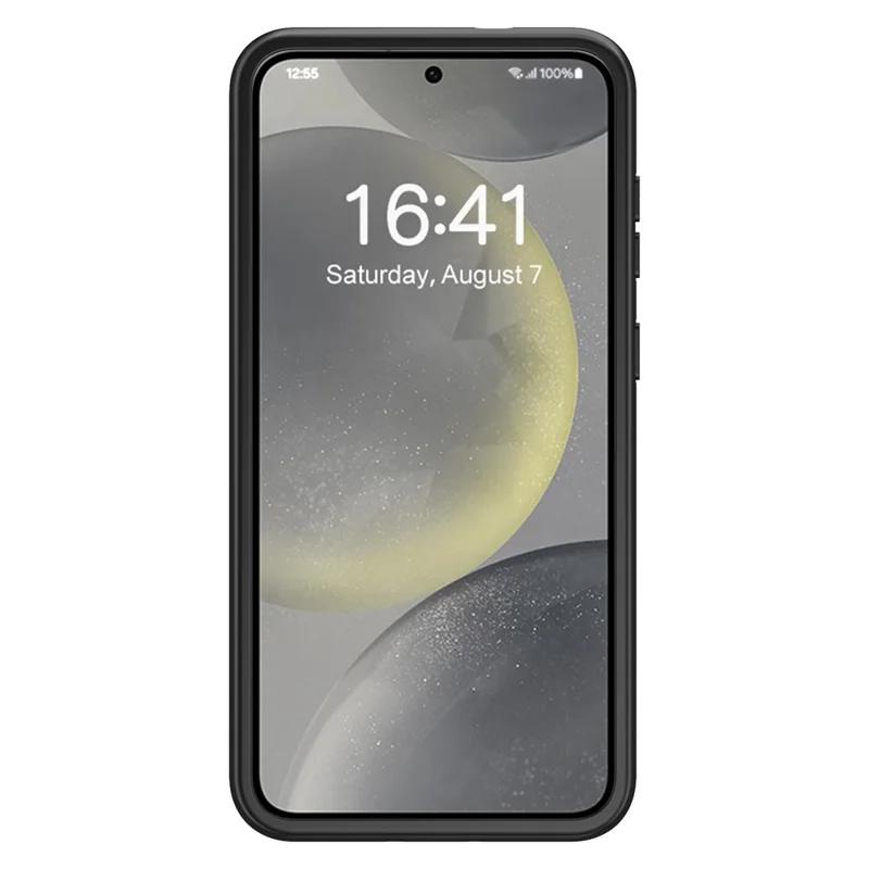 For Samsung Galaxy S25+ TPU Soft Edge Charging Case 10000mAh Extended Battery