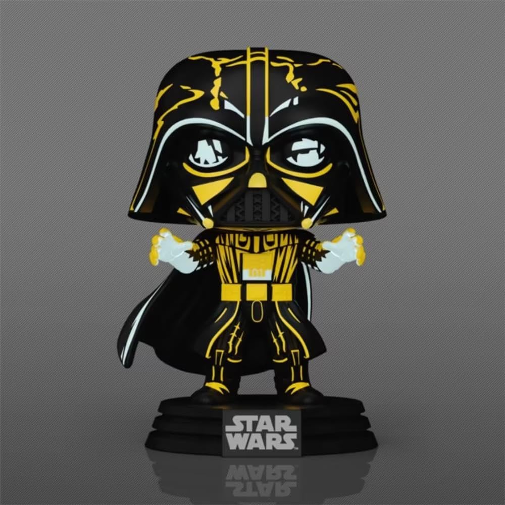 Funko Pop Darth Vader Special Edition Glow In the Dark 767