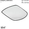 Fit For Hyundai Veracruz 2007-2012 New Mirror Glass Left Driver Side 87611-3J310