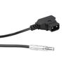 CAMVATE Coiled D-Tap To Convergent Design Odyssey 7Q Power Cable