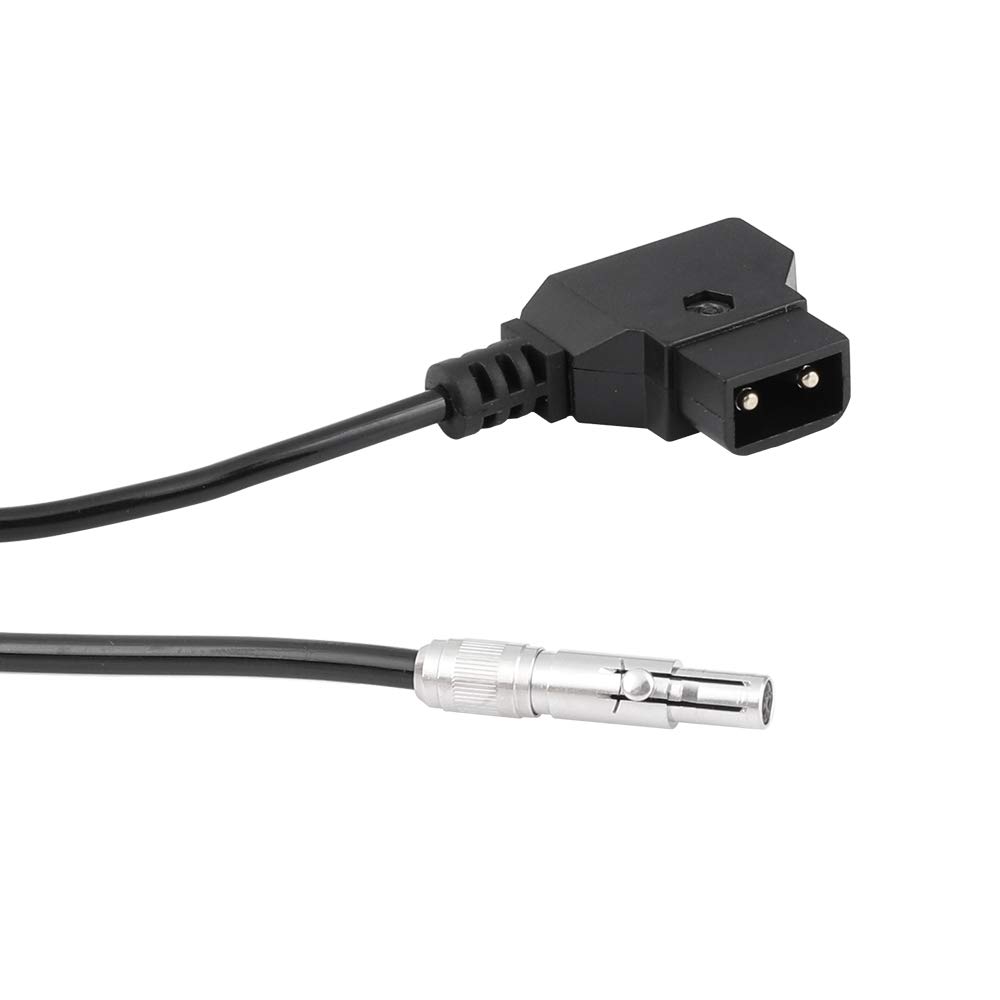 CAMVATE Coiled D-Tap To Convergent Design Odyssey 7Q Power Cable