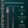 Second Gen Black Pit 8H/10H Ultra-Light, Ultra-Hard Fishing Rod for Taiwan Fly Casting.