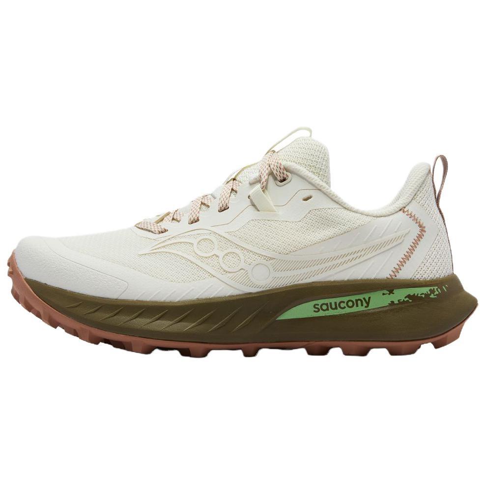 

Saucony Peregrine Falcon 15 Shock Absorbers Slip Resistant Low Top - S10990-554 40