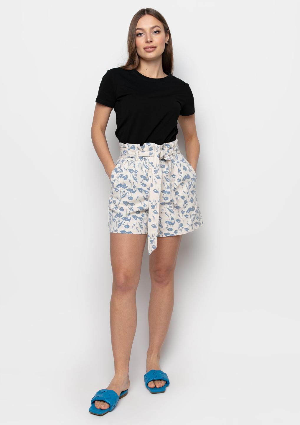 

Шорти Samange S синій