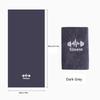 Gym Towel Microfiber Sports Towel for Men and Women, Super Soft and Quick-Drying Towel for Tennis Yoga Cycling Swimming