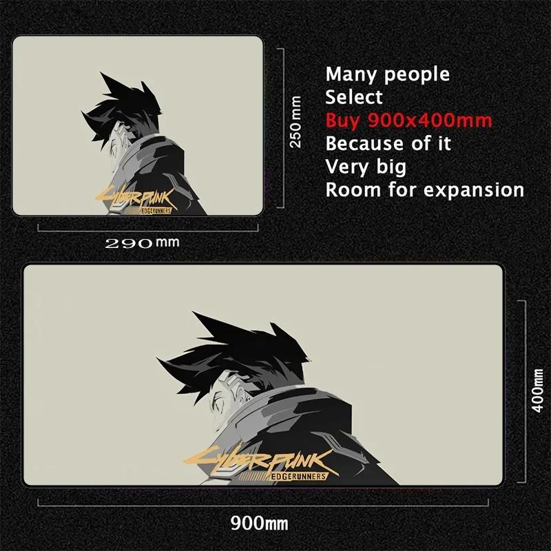 Cyber MousePad XXL Computer Mouse Pads Office Accessories Laptop Desk Mat Game Mouse Mats Esports Company Dropshipping