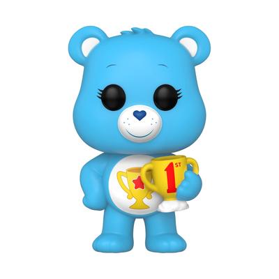 FUNKO Care Bears 40th Champ POP! ANIMATION Anniversary- Bear [Care Bear]