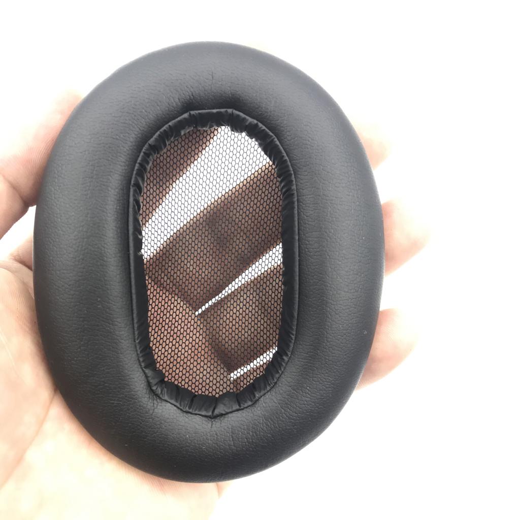 Compatible for  MDR-1AM2 1AM2 70mm Headset Noise Canceling Ear Pad Headband Earphone Pillow Case Soft Earpad Cushion
