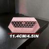 Car Model Display Stand Multi-Layer Durable Plastic Display Cabinet Storage Rack For Collectors Wall-Mounted Car Display Box
