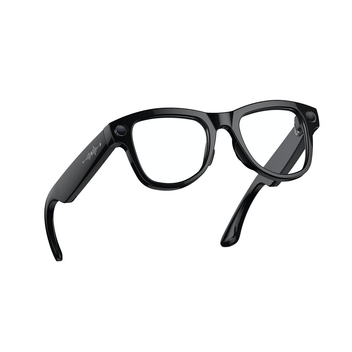 M02 Ultra HD AI Smart Glasses: