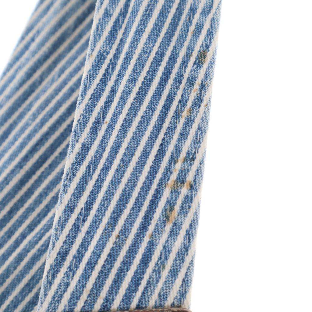 Big Ben 80s Made In USA Vintage Hickory Overall W34 BY WRANGLER Men's Used