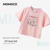 MOMOCO Boys' Short Sleeve T-shirt