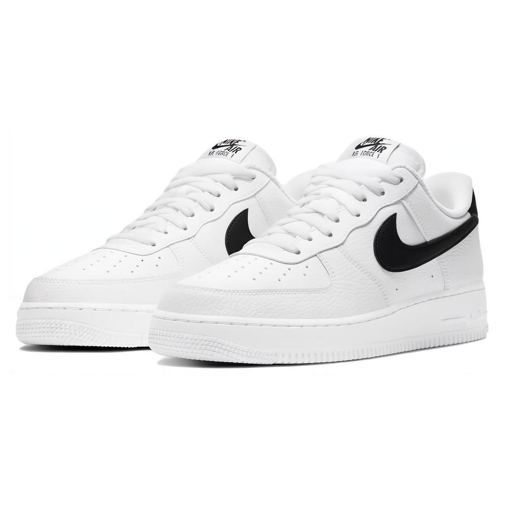 Nike Air Force 1 '07 'White Black' Men's CT2302-100
