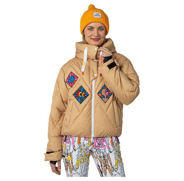 ROSSIGNOL Пуховик JCC Lumy Bomber