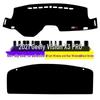 Geely X3 PRO Anti-Glare Dashboard Sunshade Mat
