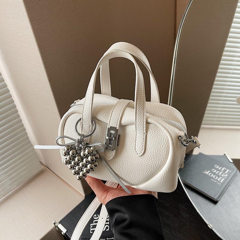 Nischen-Tasche Damen große Kapazität neue Sommer Casual Messenger Bag tragbare Pendler-Kissen-Tasche