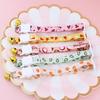 Yousheng Pet Collar Printing Anti-suffocation Safe Buckle Breakaway Pet Cats Dogs Collars with Bell Pet Accessories