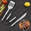 ZISIZ Outdoor BBQ Tool Set