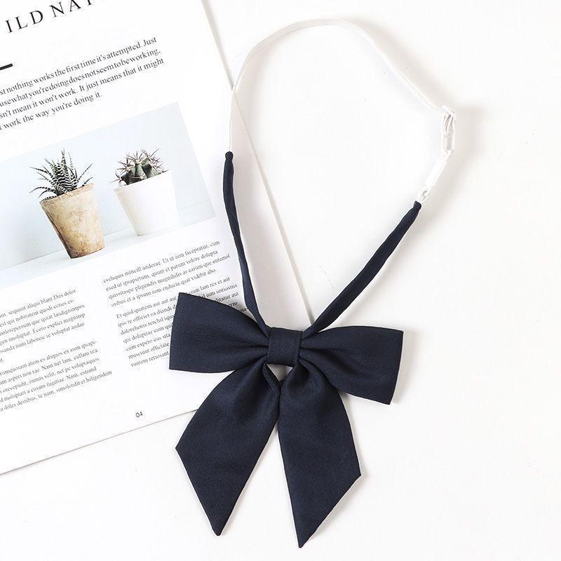 Constellation Pattern Kids Tie With Polyester Material For School Uniforms And School Events