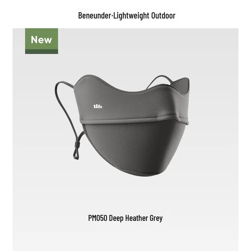 Beneunder Thermal UV-Protection Full Face Mask