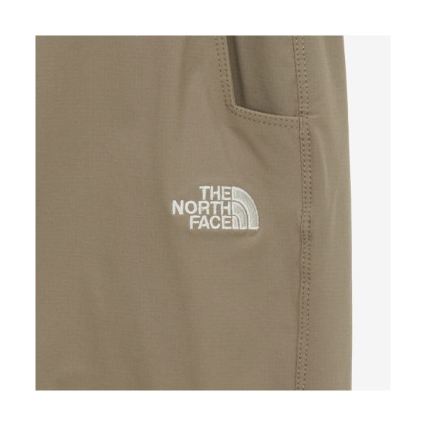 The North Face Glide Side Zipper Pocket Loose Mountaineering Casual Pants Men Pants NP6NS03C