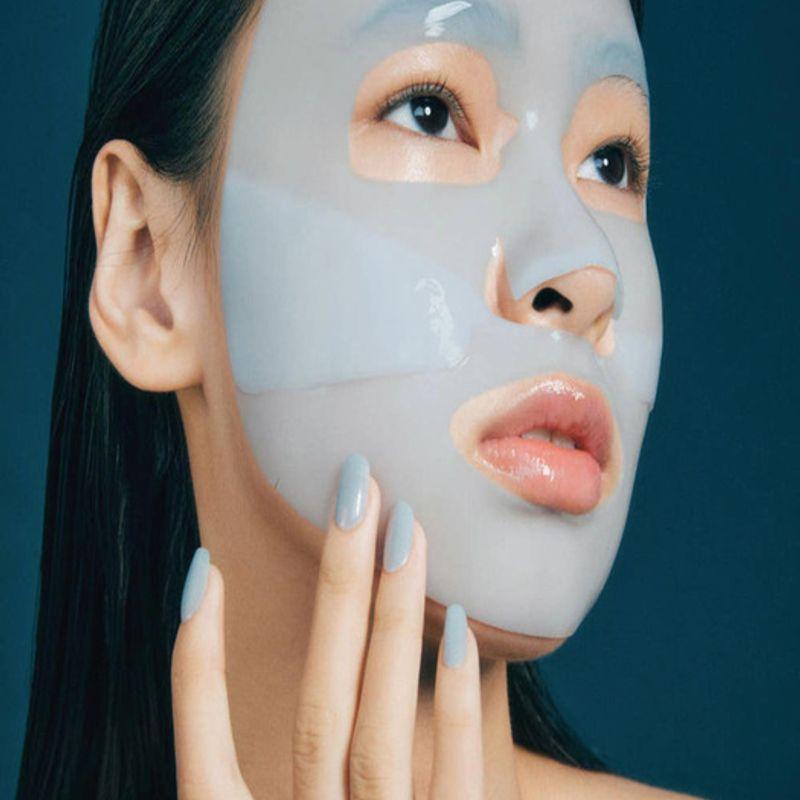 LUVUM Ulleungdo Marine Water PDRN Cooling Gel Mask (5 sheets) 1 piece