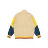 Puma Stay Warm Velvet Jackets Men's Khaki Stand Collar Moderate (Unisex) Velvet Jackets 534678 12