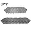 Spooky Home Decoration Spider Web Table Runner, Black Lace Gothic Halloween Runner Cobweb for Dining Event Props