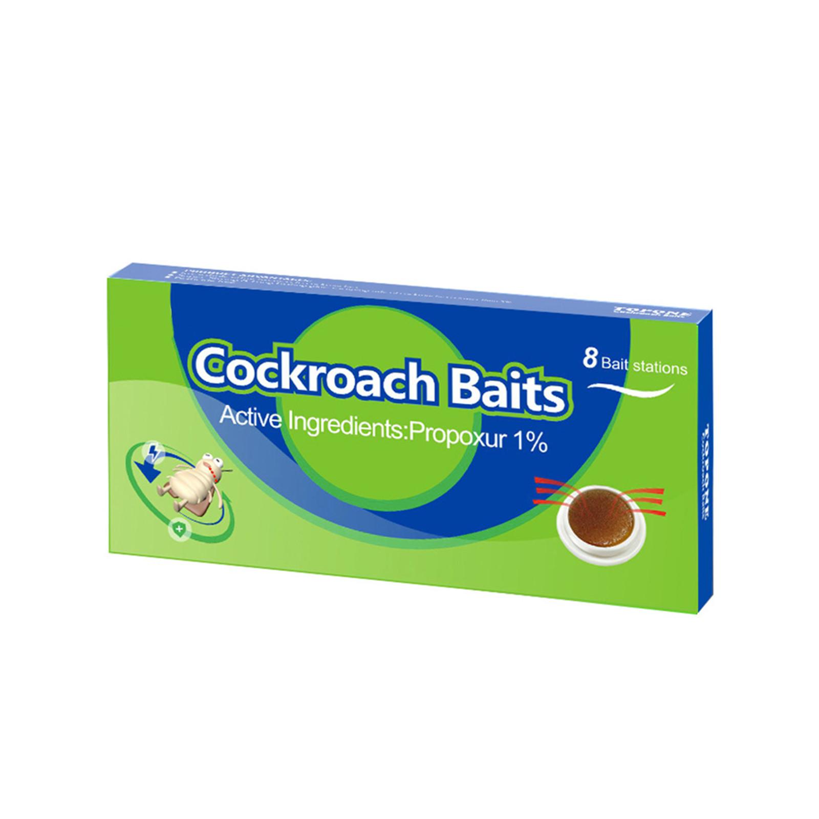 

Лекарство от тараканов, клей для уничтожения тараканов, приманка, инсектицид, приманка, бытовые наклейки для уничтожения тараканов, кухонные наклейки с тараканами, шесть штук синий