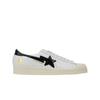 BAPE x Superstar Vintage Biela Čierna Unisex Tenisky Cloud-White Core-Black Off-White JR2701
