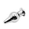 170g Solid Tower Metal Style Anal Butt Plug Zabawki analne Wstaw korek, erotyczne zabawki erotyczne produkty erotyczne dla dorosłych