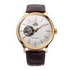 Orient Herren Mechanische Weiße Uhr RA-AG0003S30B