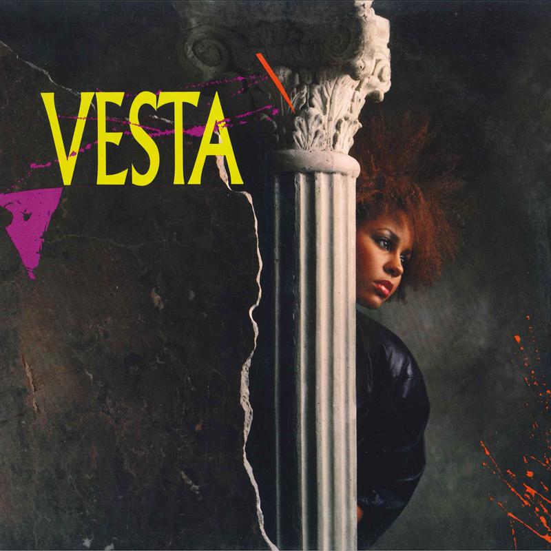 

Виниловая пластинка VESTA WILLIAMS - Vesta SP5118 A&M 1986 США Соул/Фанк Б/У