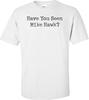 Hast du das Mike Hawk T-Shirt gesehen