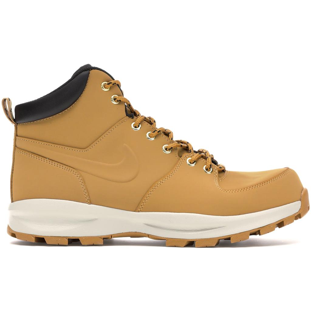 Ny Nike Manoa Haystack Yellow Herre 454350-700