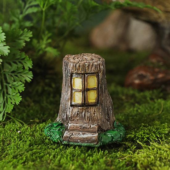 Micro Landscape Turtle Figurines Waterproof Resin Miniature Ornaments Realistic Turtle Statue for Fish Tanks Potted Plants Moss Gardens