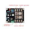 AC 12-18V UPC1237 Speaker Protection Board Dual Parallel Relay Speaker Protection Module with LED