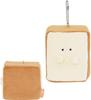 Ippinsha Mochitto Bread Mascot 1 Loaf 48510