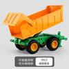 Farm Tractor Inertia Toy Car Model Transport Trailer Engineering Vehicle
