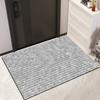 Light Luxury Simple Carpet Entry Door Thickened Silk Floor Mat Can Be Cut Into The Door Home Foot Mat Dirty Wear-resistant Door Mat