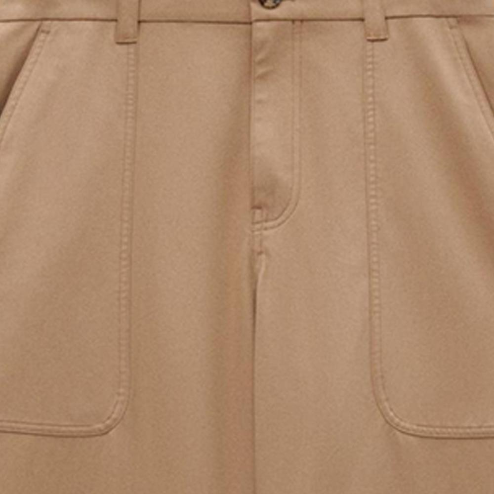 LOEWE Wide Leg Cargo Trousers H526Y04WGO-2140